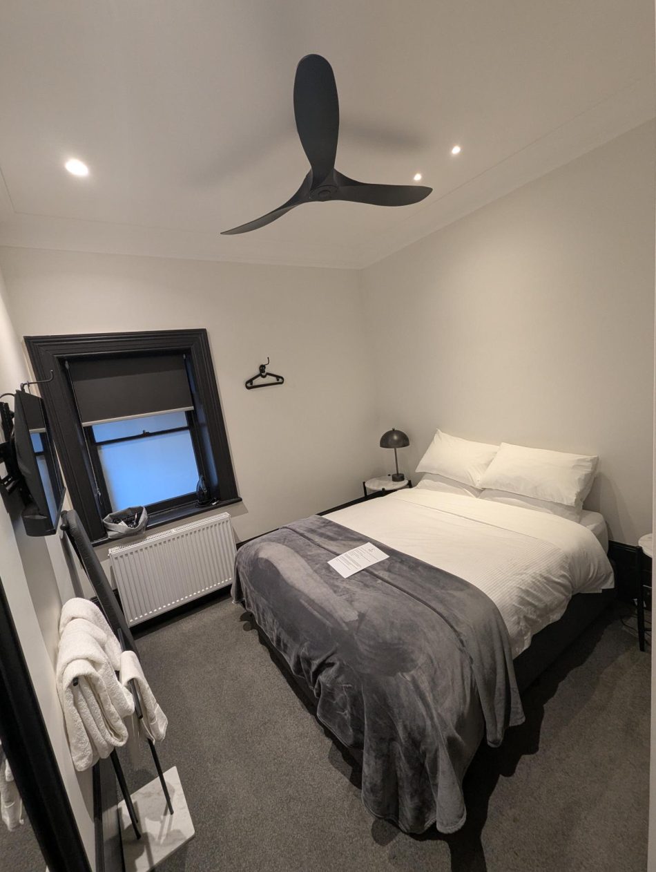 Deluxe double room 5
